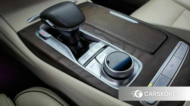 Kia More K9 2019 Синий из Кореи, фото 6