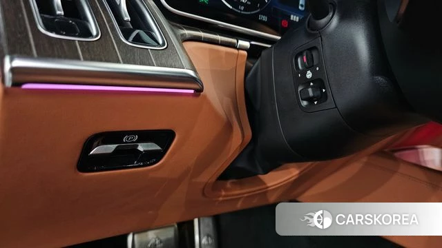 Mercedes-Benz S-Class W223 2022 Черный из Кореи, фото 6