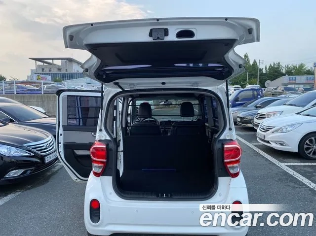 Kia The New Ray id 2906962 из Кореи 6