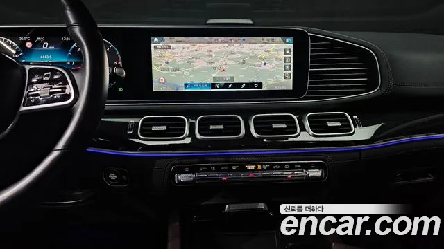 Mercedes-Benz GLE-Class W167 id 2696367 из Кореи 6