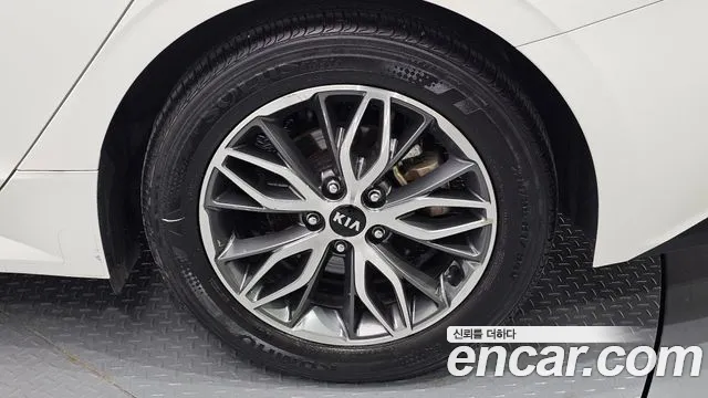 Kia K5 3rd generation id 2674483 из Кореи 6