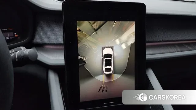 Polestar Polestar 2 2022 Белый из Кореи, фото 6