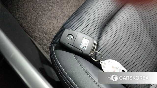 Ssangyong Torres 2024 Черный из Кореи, фото 6