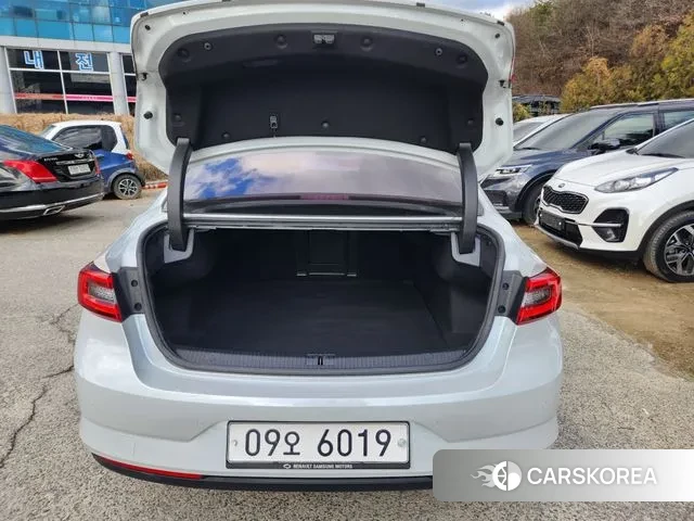 Renault Korea (Samsung) SM6 2018 Белый из Кореи, фото 6