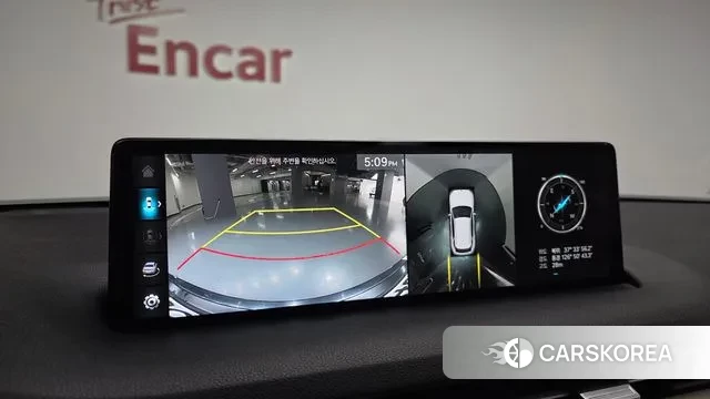 Genesis GV70 2023 Белый из Кореи, фото 6