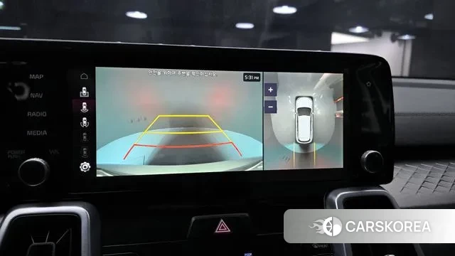 Kia Sorento 4th Generation 2020 Белый из Кореи, фото 6