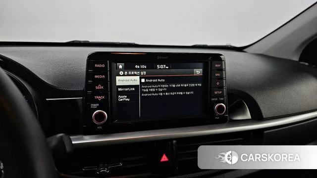 Kia All New Morning (JA) 2018 Жемчужный цвет из Кореи, фото 6