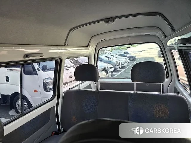 Chevrolet (GM Daewoo) New Damas 2021 Белый из Кореи, фото 6