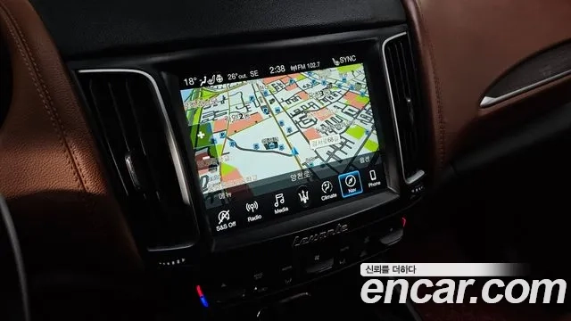 Maserati Levante id 2880542 из Кореи 6