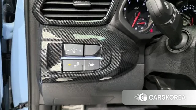 Hyundai Veloster (JS) 2022 Небесно-голубой из Кореи, фото 6