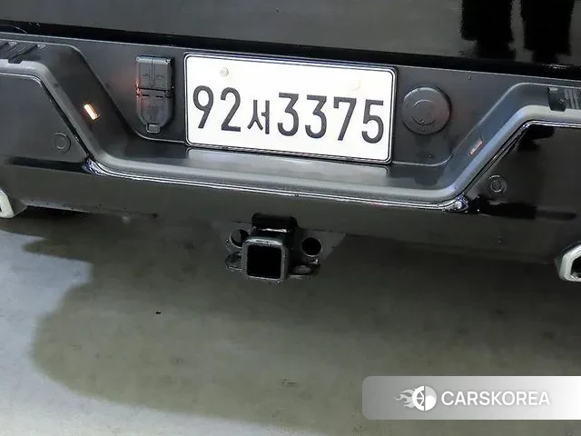 GMC Sierra 2023 Черный из Кореи, фото 6