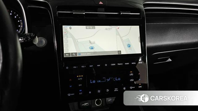 Hyundai Tucson (NX4) 2021 Серый из Кореи, фото 6