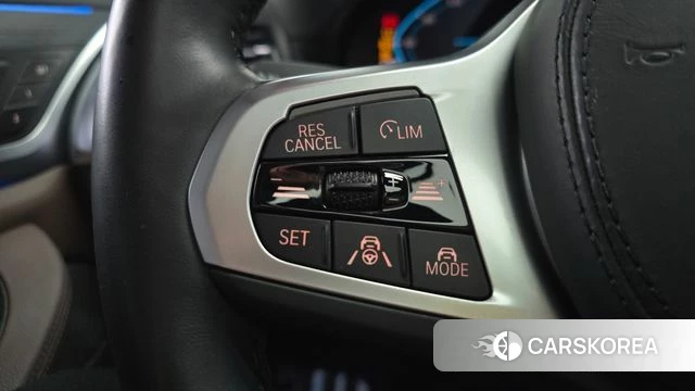 BMW iX3 2022 Белый из Кореи, фото 6