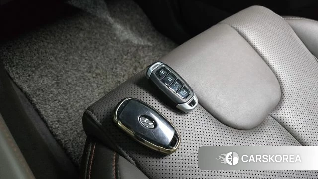 Hyundai Santa Fe TM 2019 Черный из Кореи, фото 6