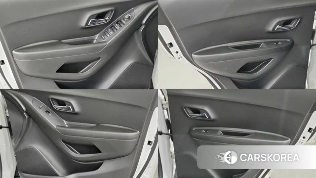 Chevrolet (GM Daewoo) The New Trax 2020 Белый из Кореи, фото 6
