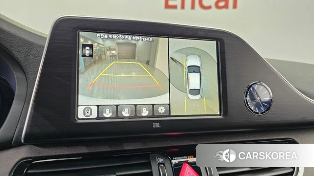 Hyundai Grandeur IG 2018 Белый из Кореи, фото 6