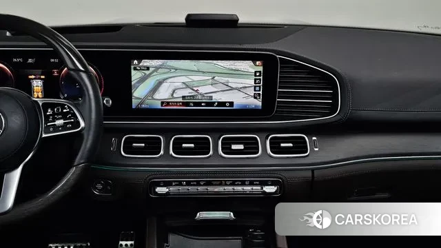 Mercedes-Benz GLS - Class X167 2022 Белый из Кореи, фото 6