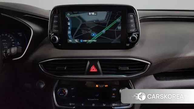 Hyundai Santa Fe TM 2019 Серый из Кореи, фото 6