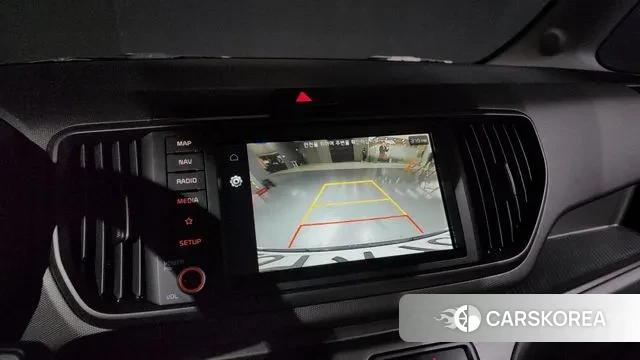 Kia The New Kia Ray 2023 Белый из Кореи, фото 6