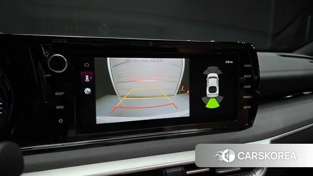 Kia K5 3rd generation 2022 Белый из Кореи, фото 6