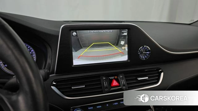 Hyundai Grandeur IG 2019 Белый из Кореи, фото 6