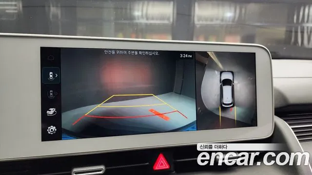 Hyundai Ionic 5 2022 Серебристо-серый из Кореи, фото 6