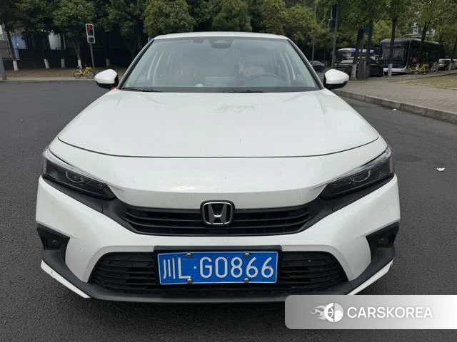 Honda Civic 2022 Белый из Китая, фото 6