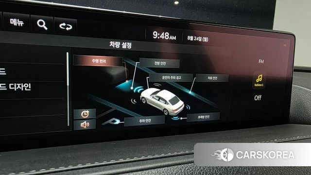 Genesis G80 (RG3) 2020 Белый из Кореи, фото 6