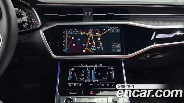 Audi A6 (C8) id 2910816 из Кореи 6