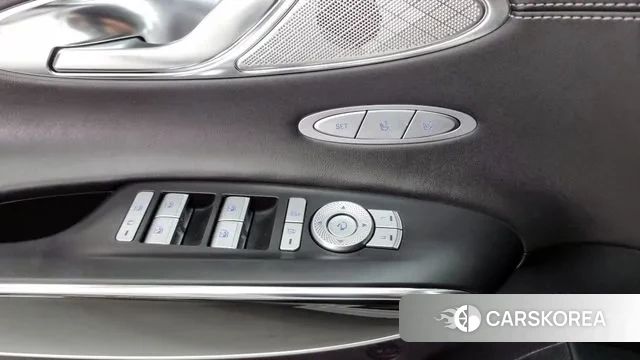 Genesis GV70 2024 Белый из Кореи, фото 6