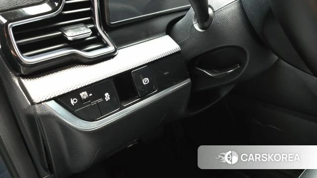 Kia Sportage 5th Generation 2023 Серый из Кореи, фото 6