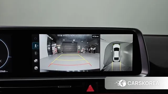 Hyundai Ionic 6 2022 Черный из Кореи, фото 6