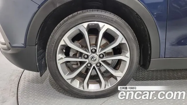 Ssangyong Tivoli Air 2018 Синий из Кореи, фото 6