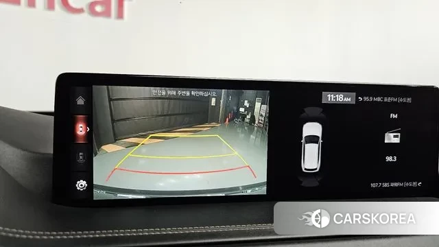 Genesis GV80 2020 Черный из Кореи, фото 6