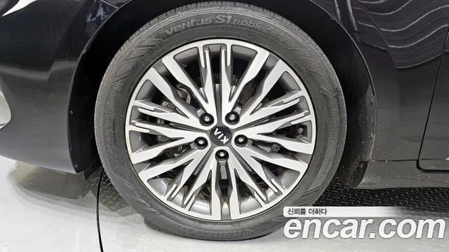 Kia K7 Premier id 2684356 из Кореи 6