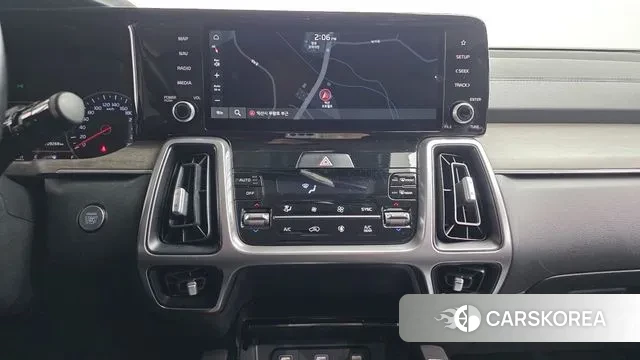 Kia Sorento 4th Generation 2021 Белый из Кореи, фото 6