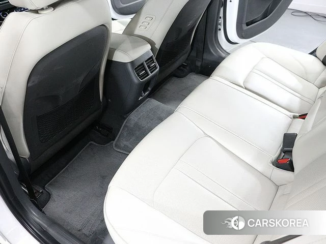 Hyundai Sonata (DN8) 2022 Белый из Кореи, фото 6
