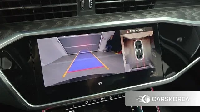 Audi A6 (C8) 2021 Серый из Кореи, фото 6