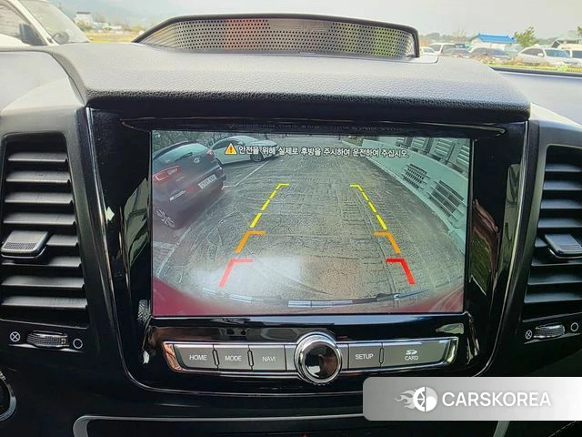 Ssangyong Rexton Sports Cannes 2020 Красный из Кореи, фото 6