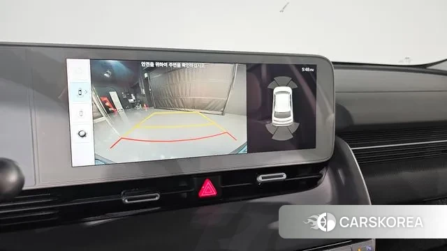 Hyundai Ionic 5 2021 Серебряный из Кореи, фото 6