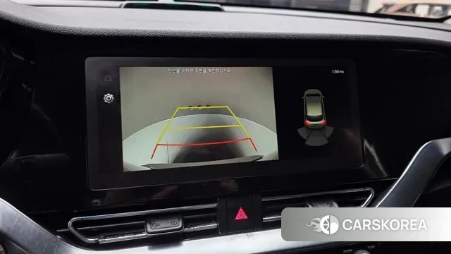 Kia Niro Plus 2022 Белый из Кореи, фото 6