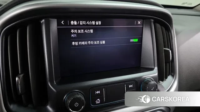 Chevrolet (GM Daewoo) Real New Colorado 2022 Черный из Кореи, фото 6