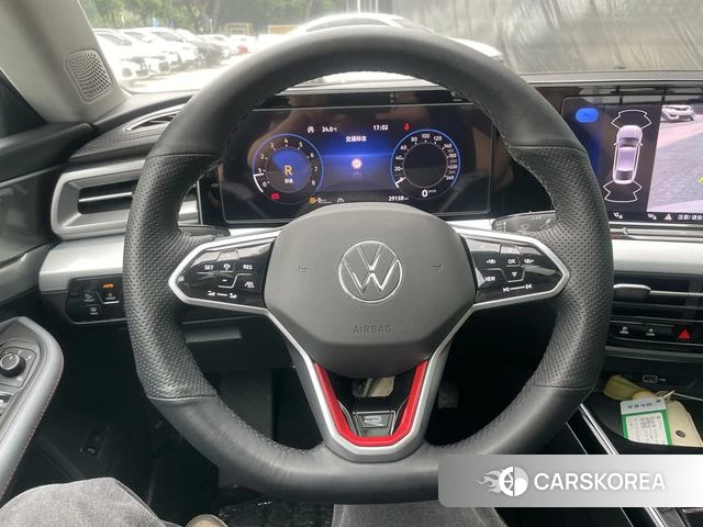 Volkswagen Lingdu 2023 Белый из Китая, фото 6