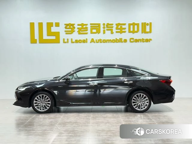 Toyota Asian dragon 2026 Черный из Китая, фото 6
