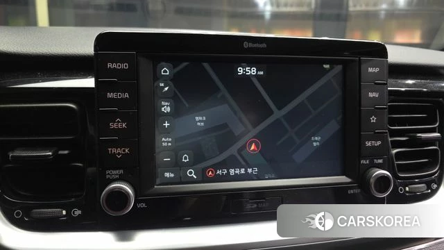 Kia Stonic 2018 Черный из Кореи, фото 6