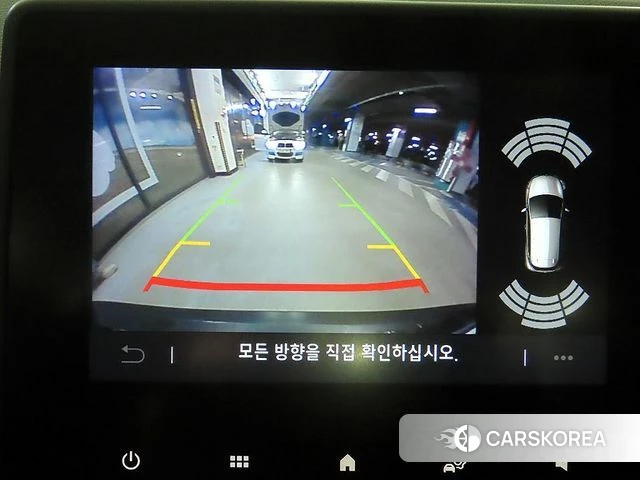 Renault Korea (Samsung) Arcana 2024 Серебристо-серый из Кореи, фото 6