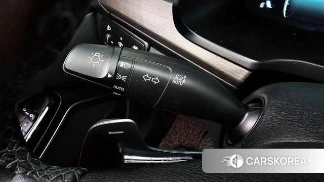 Kia K7 Premier 2020 Черный из Кореи, фото 6