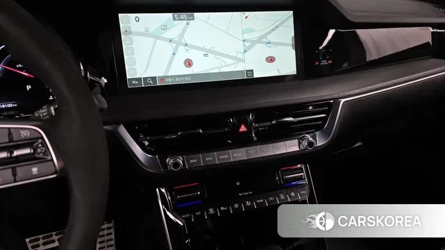 Kia Mohave Master 2023 Черный из Кореи, фото 6