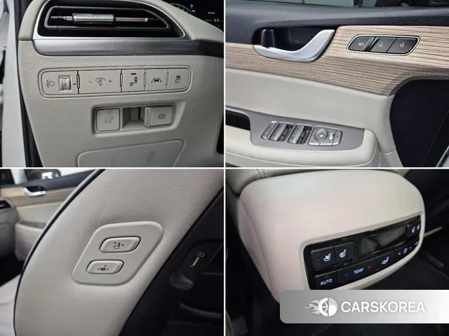 Hyundai Palisade 2021 Белый из Кореи, фото 6