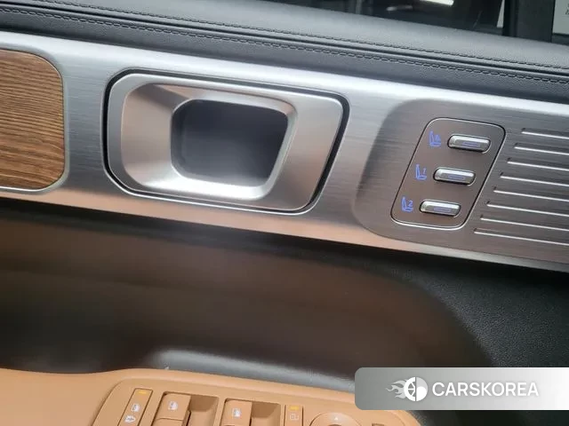 Hyundai Santa Fe (MX5) 2025 Белый из Кореи, фото 6